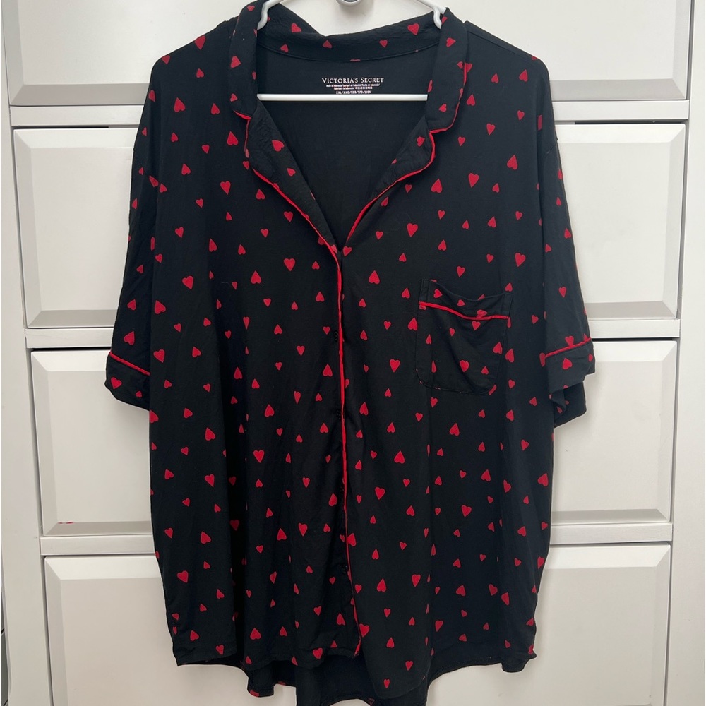 victoria secret sleep shirt